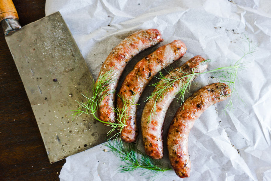 Pork Sausage